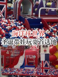 -开心哈乐儿童主题乐园(孙河易事达店)