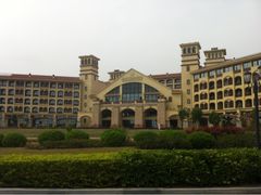 -厦门帝元维多利亚大酒店(环岛路黄厝海滩店)