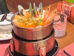 -漫活堂·喜泰荟·东南亚风味小馆(美林M·LIVE天地店)