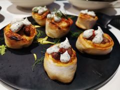 BBQ牛肋排披萨卷-atta bj(国贸商城店)