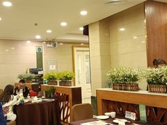 大堂-西安烤鸭店(369烤鸭王店)