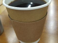 美式-首都图书馆-咖啡厅