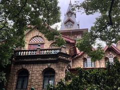 -马勒别墅饭店(静安寺店)