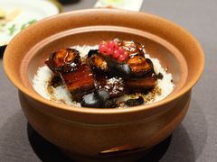 黑松露鲍鱼黑豚肉-福玺荟(外滩罗斯福店)