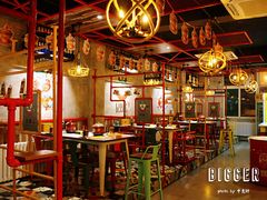 大堂-Bigger龙虾(锦屏家园店)
