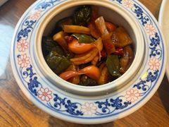 -北京老铺烤鸭(高新店)