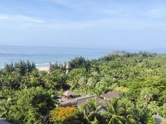 -海南清水湾莱佛士酒店