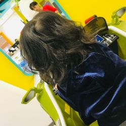 -爆米花儿童美发乐园(布吉华润万象汇店)