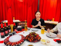 -钳小柒·小龙虾蓝龙王烧烤夜宵(长寿路店)