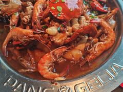 -胖哥俩肉蟹煲(海盐总店)
