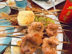 -大明铜锅·烤涮坊·烧烤(总店)