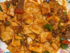 -西部马华清真兰州牛肉面·烧烤夜市(三里河店)