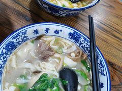 -豫掌柜饸饹面·烩面(秀沿路店)