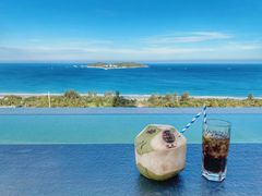 -瑰丽酒店·海吧·天际下午茶·现场DJ·天台酒吧