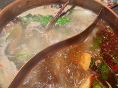 -老墙根涮肉·铜锅·烧烤(欢乐谷·王四营店)