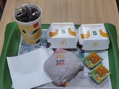 -麦当劳(开萝大道店)