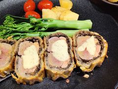 -斯比特花园西餐厅(东方商厦店)