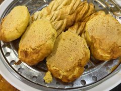 -北京龙庆四季香农家饭庄·灶台鱼·碳烤虹鳟鱼(龙庆峡店)