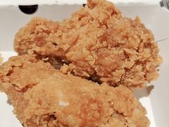 香辣鸡翅炸鸡-肯德基(津滨店)