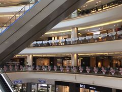 -红星美凯龙国际家居博览中心至尊mall停车场