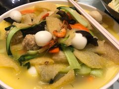 三鲜杂烩-留芳·文旅古月楼(老街店)