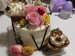 -今日Cake蛋糕茶歇·甜品台定制