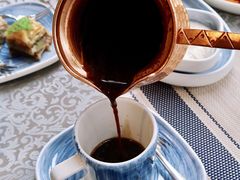 阿拉伯咖啡-La Medina餐厅(亮马河南路店)