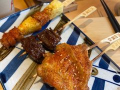 燃香鸡翅-火山屋台(新街口店)