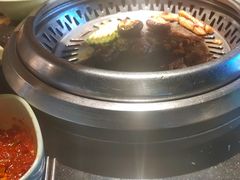 -梨花自助烤肉(天河城店)