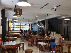 大堂-捷信牛奶甜品世家(五道口店)