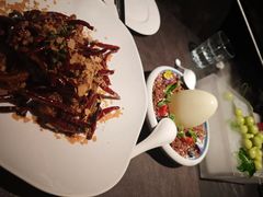 -烛影拾光观景餐厅·创意菜·摄影·小提琴(大唐不夜城店)