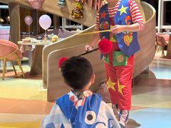 -水桶王国主题餐厅·聚会·生日派对·亲子活动·家庭套餐(亚龙湾希尔顿店)