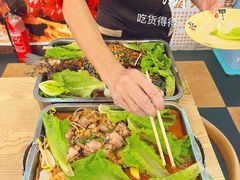 -江湖万州烤鱼(王子美食城)