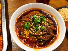 冒鸭血-付小姐在成都(五道口店)