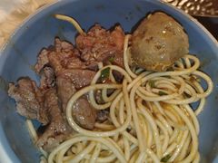-左庭右院鲜牛肉火锅(环球港店)