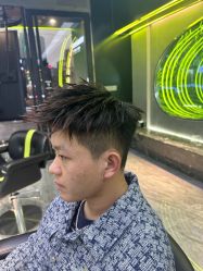 -不迫先生专业男士剪发