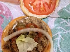 -汉堡王(天津鲁能店)