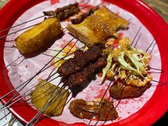 -北三老太太烧烤(人生一串上榜店)