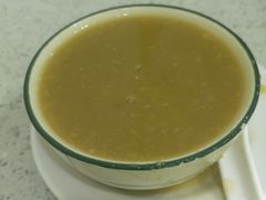 香草绿豆沙-芬芳甜品(同福路店)