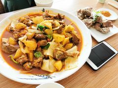 大盘鸡-清真·伊清阁餐厅