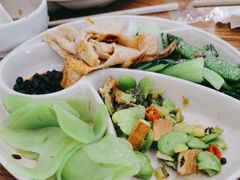 -素满香·全民食养自助(建邺万达店)