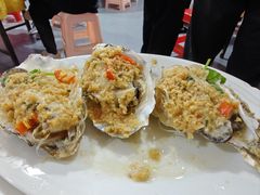 -车头老二大排档(金城步行街店)