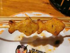 -肉串汪(月坛店)