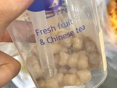 芋圆-茶百道(京溪店)