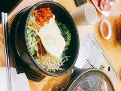 -朴氏韩国料理(北欧丽景店)