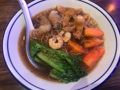 港式汤捞麺-左记港食(融科天城店)