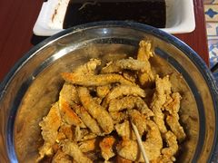 -阿姨小肉摊(同济西苑店)