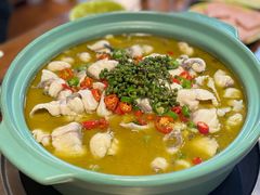 -重庆鸡公煲·青锅花椒鱼(牡丹江路店)