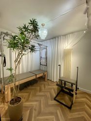 -橙沐普拉提瑜伽