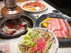 -本家韩国烤肉(青岛万象城店)